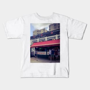 Grand Concourse Bronx New York City Kids T-Shirt